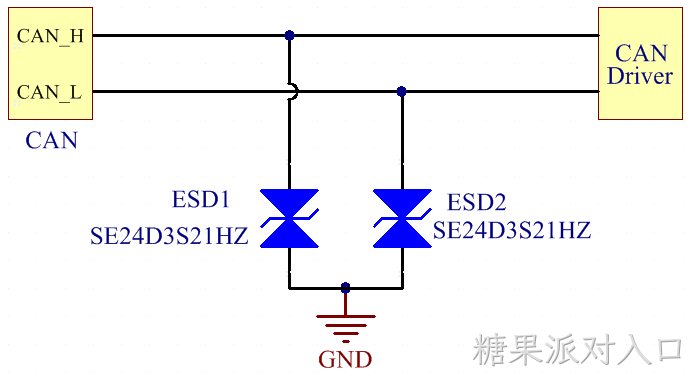 CAN接口单路器件静电防护.jpg