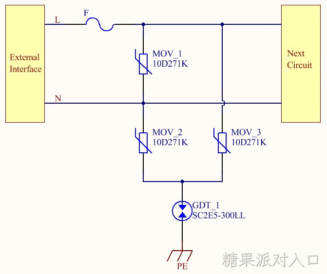 AC110V接口一级浪涌防护.jpg